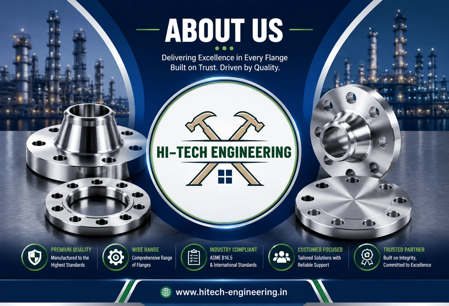about us hitech engineering ghaziabad
