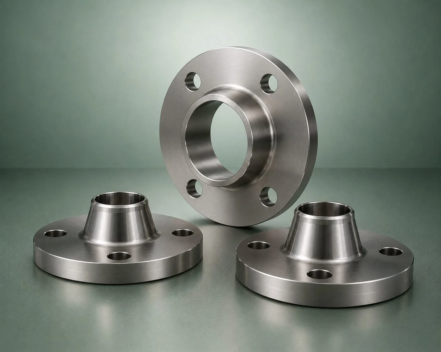 ASME B16.5 Weld Neck Flange Manufacturer and Supplier in India