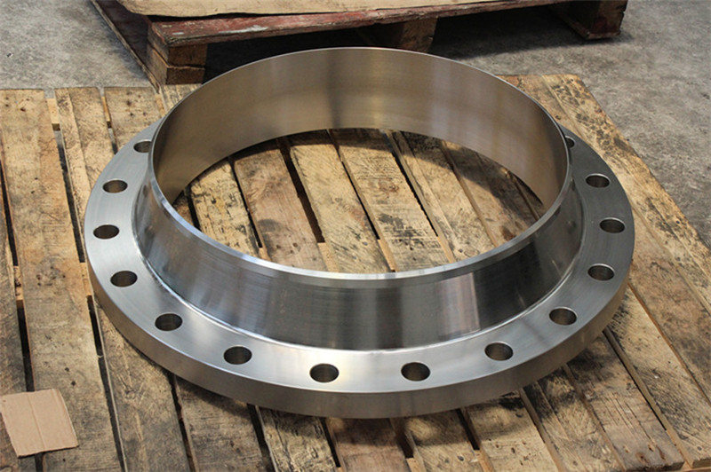 Weld Neck Forged Flange trader in India
