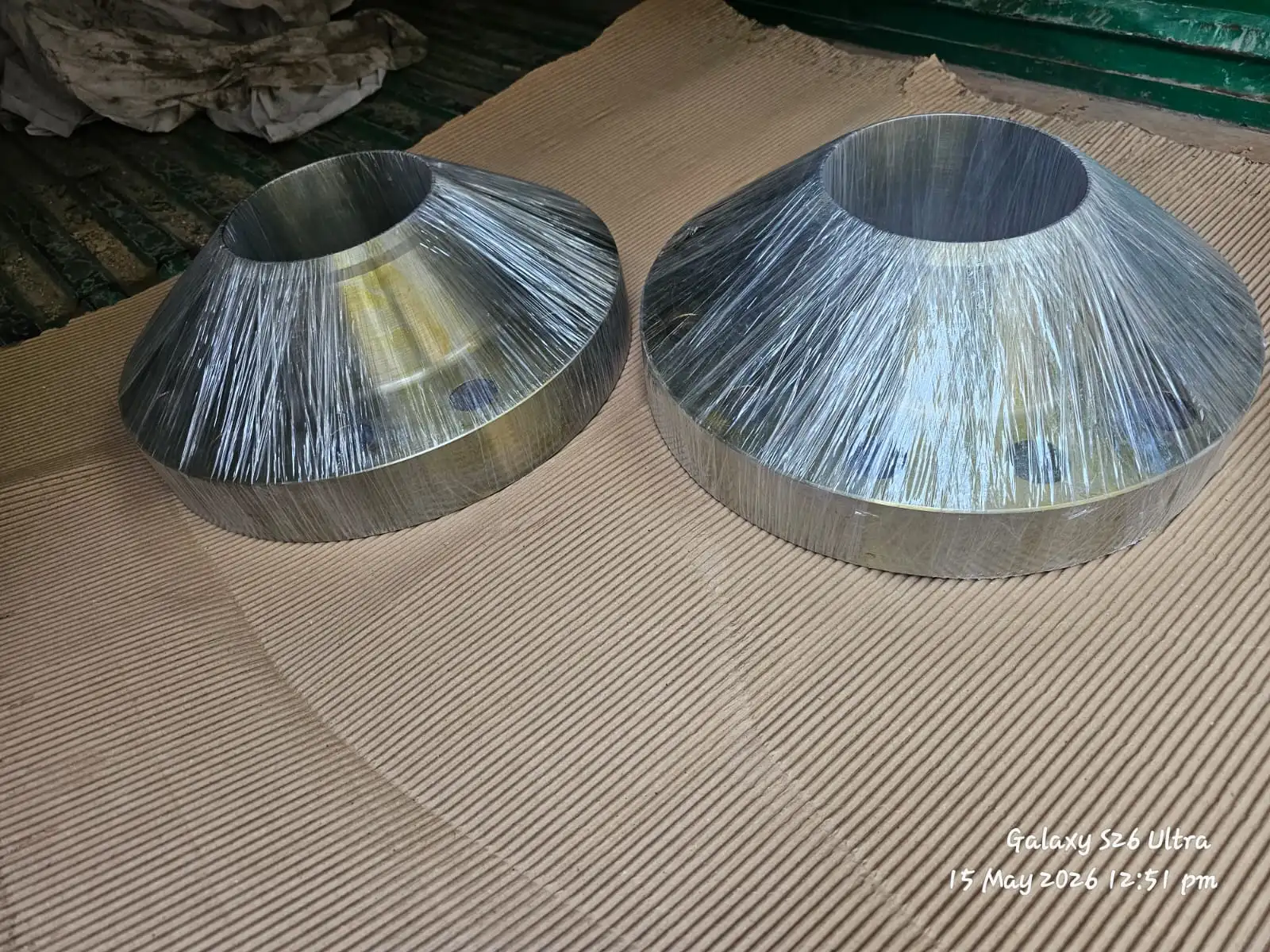 forged flanges for oil and gas pipelines power plants and heavy engineering applications