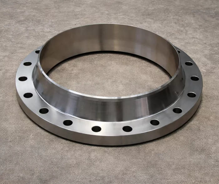 forged flanges for oil and gas pipelines power plants and heavy engineering applications
