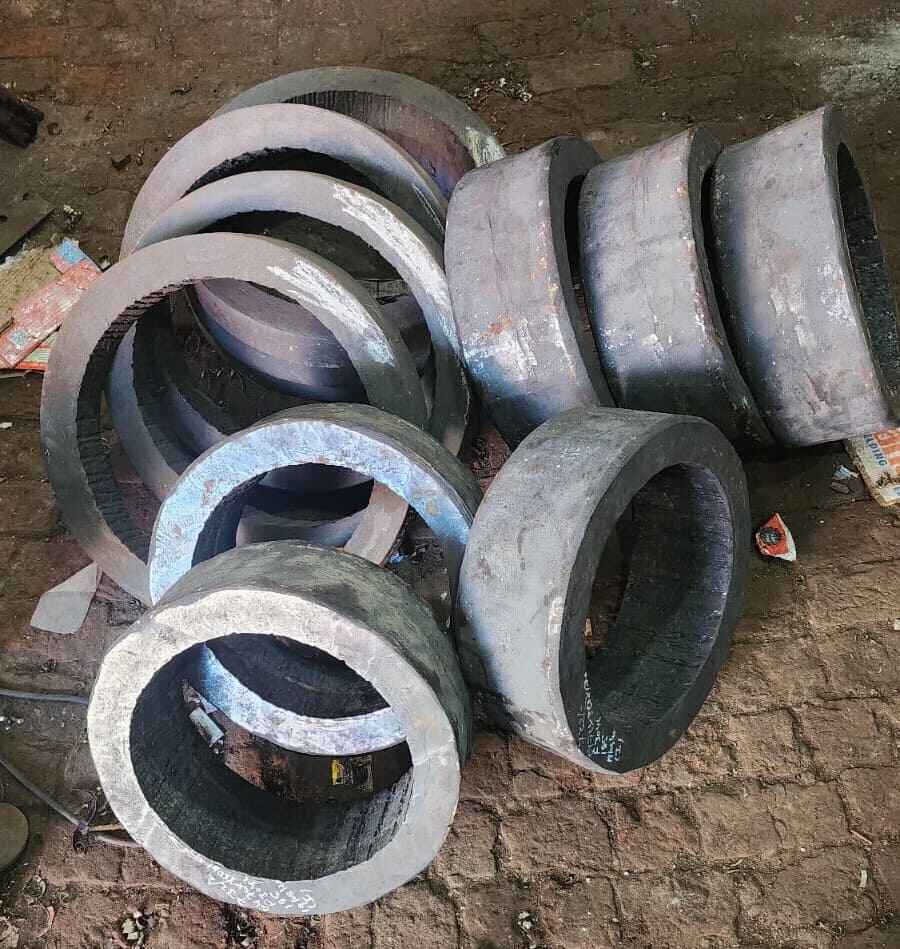 High-quality forged rings supplier in India - Hi-Tech Engineering